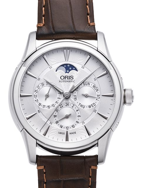 オリス Oris アートリエ コンプリケーション / Ref.582.7689.4051D